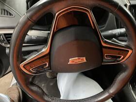 238-03603d Cadillac Steering Column With Lock Control Opt Uls Fits 15 Ats 4824600