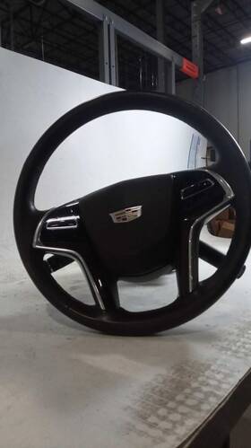 238-03613h Cadillac Steering Column With Pre-crash System Opt Ueu Fits 17-18 Xts 449359 238-03613h Cadillac Steering Column With Pre-crash System Opt Ueu Fits 17-18 Xts 449359