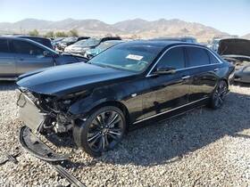 238-03651a Cadillac Steering Column With Automatic High Beam Tq5 Opt Ksg Fits 16 Ct6 3889340
