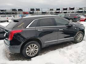 238-10183b Cadillac Steering Column Luxury With Automatic High Beam Opt Tq5 Fits 18-19 Xt5 11370349