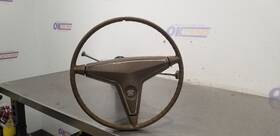 238.gm6u68 Cadillac 1968 Deville Steering Column With Wheel