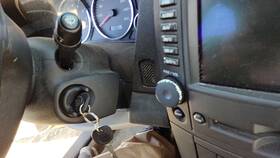 25744451 Cadillac 2005-2007 Cts Steering Column Assembly Oem