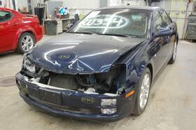 551-00144 Cadillac Steering Rack/sector For Sts Assy