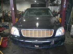 551-01966 Cadillac Steering Gear/rack Power Rack And Pinion Fits 99-05 Deville 116068
