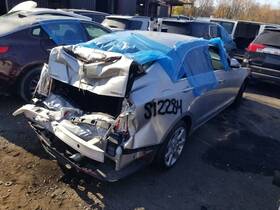 551-02223 Cadillac Steering Gear/rack Power Rack And Pinion Awd Fits 13 Ats 4754591 551-02223 Cadillac Steering Gear/rack Power Rack And Pinion Awd Fits 13 Ats 4754591