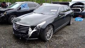 551-02426 Cadillac Steering Gear/rack Front With All Wheel Opt Nys Fits 16-17 Ct6 1313157