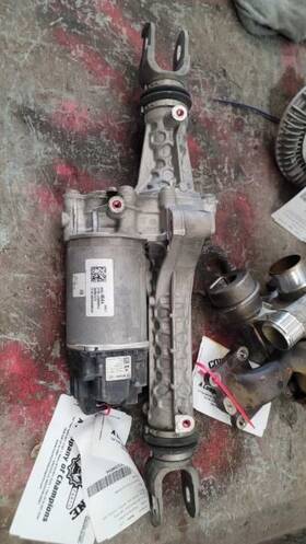 Cadillac 551-02428 Steering Gear/rack Rear Without Hands Free Following Fits 16-18 Ct6 936286