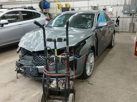 551-10658 Cadillac Steering Rack/sector For Ct4 Assy