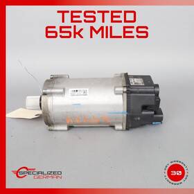 84558033 Cadillac 15-22 Cts-v / Chevrolet Camaro Electric Steering Rack Motor Oem 65k
