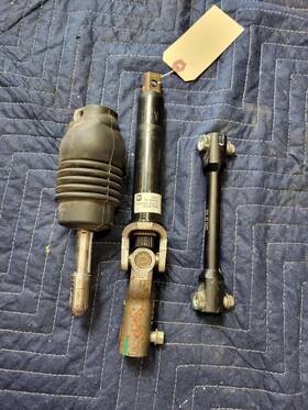 85110708 Cadillac Used Oem Steering Column Lower Shaft For 2020-2023 Ct5 2.0l Rwd