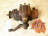 551-01601 Cadillac Gm Fleetwood Oem Power Steering Gear Box Suspension