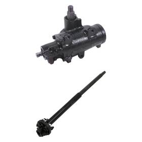 Bndl-903383 Cardone For Ford F-150 1992-1996 2-pc Remanufactured Steering Gear Kit Bndl-903383 Cardone For Ford F-150 1992-1996 2-pc Remanufactured Steering Gear Kit