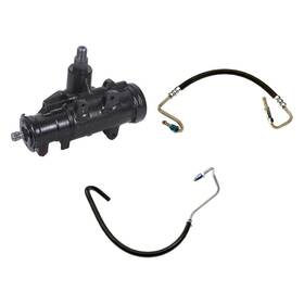 Bndl-903668 Cardone For Jeep Cherokee 1987-1990 3-pc Remanufactured Steering Gear Kit Bndl-903668 Cardone For Jeep Cherokee 1987-1990 3-pc Remanufactured Steering Gear Kit