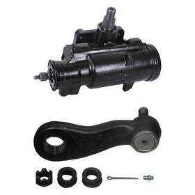 Bndl-910045 Cardone For Chevy C20 Suburban 68-72 2-pc Remanufactured Steering Gear Kit Bndl-910045 Cardone For Chevy C20 Suburban 68-72 2-pc Remanufactured Steering Gear Kit