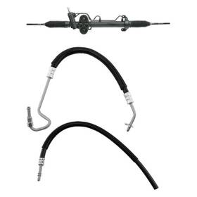 Bndl-915621 Cardone 2-pc Remanufactured Hydraulic Rack And Pinion Assembly Kit Bndl-915621 Cardone 2-pc Remanufactured Hydraulic Rack And Pinion Assembly Kit