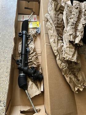 22-1143 Cardone Industries Rack And Pinion Assembly Reman Power Steering Hydraulic 22-1143 Cardone Industries Rack And Pinion Assembly Reman Power Steering Hydraulic