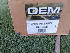 26-2425 Cardone Industries 262425 Hydraulic Power Rack And Pinion A-1 For Hyundai Santa Fe 2009-07 26-2425 Cardone Industries 262425 Hydraulic Power Rack And Pinion A-1 For Hyundai Santa Fe 2009-07