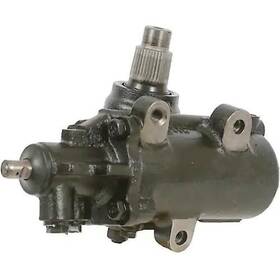27-7631n Cardone Industries 884548046696 Remanufactured Steering Gear F-250 F-350 Super Duty 2008-2010