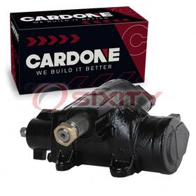 Sx-8hxe Cardone Reman Steering Gear For 1980-1997 Ford F-350 Related Components Sn