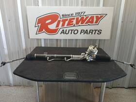 09381389 Chevrolet 97-98 Corvette C5 Steering Rack And Pinion Assembly 57k