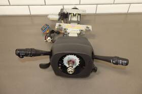 19133743 Chevrolet 06-08 C6 Corvette Floor Shift Power Telescopic Steering Column With Plastics