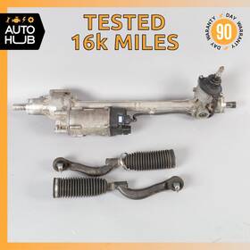 23290400 Chevrolet 15-16 Corvette C7 Z51 Electric Power Steering Rack And Pinion Oem 16k