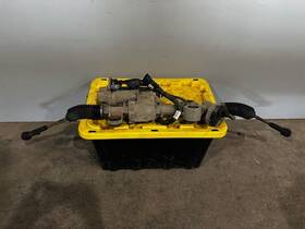 23455591 Chevrolet 2014-2015 Silverado Gmc Sierra 1500 Electric Steering Rack Pinion 80k 23455591 Chevrolet 2014-2015 Silverado Gmc Sierra 1500 Electric Steering Rack Pinion 80k