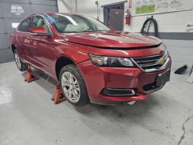 23459790 Chevrolet Used Rack And Pinion Assembly Fits 2015 Impala Power