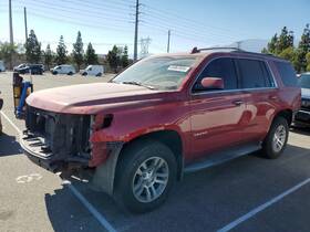 23479294 Chevrolet Used Rack And Pinion Assembly Fits 2015 Tahoe Power G