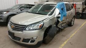237.gm1d16 Chevrolet 2009-2017 Traverse 3.6l Steering Column Lower Intermediate Shaft Oem