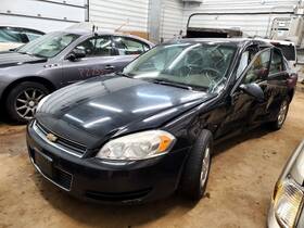 237.gm1o08 Chevrolet Steering Intermediate Shaft Assembly Impala 2008 1884417