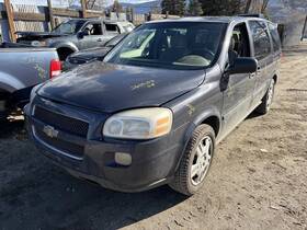 238-00541 Chevrolet Steering Column Shift With Rear Wiper Fits 05-09 Montana 1466280