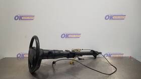 238-01808a Chevrolet 91 Chevy Camaro Rs At Steering Column Assembly With Wheel Black