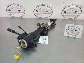 238-02561 Chevrolet 1999 Camaro M/t Tilt Steering Column Assembly With Key Switches Tight Movement 238-02561 Chevrolet 1999 Camaro M/t Tilt Steering Column Assembly With Key Switches Tight Movement