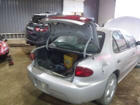 238-02877 Chevrolet Steering Column Floor Shift Without Tilt Wheel Fits 03-05 Cavalier 2092975 238-02877 Chevrolet Steering Column Floor Shift Without Tilt Wheel Fits 03-05 Cavalier 2092975
