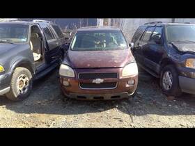238-03177 Chevrolet Steering Column Shift With Cruise Control Fits 07-09 Montana 342740