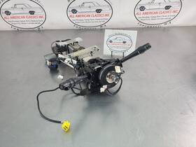 238-03251 Chevrolet 2009-13 C6 Corvette Tilt / Telescopic Steering Column With Switches N37 - Oem 238-03251 Chevrolet 2009-13 C6 Corvette Tilt / Telescopic Steering Column With Switches N37 - Oem