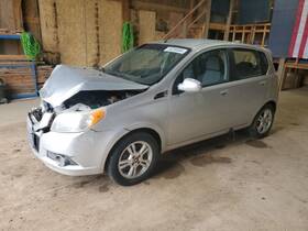 238-03316 Chevrolet Steering Column Floor Shift With Battery Saver Equipment Fits 10-11 Aveo 1352334