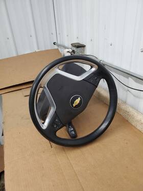 238-03417 Chevrolet Steering Column Fits 12-15 Captiva Sport 291303