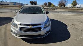 238-03428b Chevrolet Steering Column Vin P Limited Floor Shift Fits 14-16 Cruze 449834