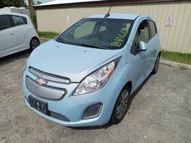 238-03525b Chevrolet Steering Column Electric Model Ev Fits 15-16 Spark 9842553