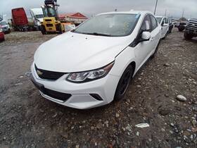 238-03650c Chevrolet Bare Steering Column Without Automatic High Beam Fits 16-19 Volt 11845627