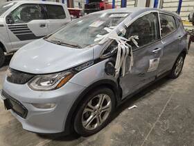 238-10030b Chevrolet 17 - Bolt Steering Column E837736