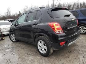 238-10256 Chevrolet Steering Column Floor Shift Electric Power Fits 17-20 Trax 10559393