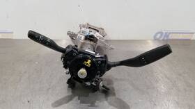 238-10891 Chevrolet 23 Chevy Silverado 3500 Steering Column With Key 6.6l Gas