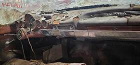 238.gm1s60 Chevrolet Steering Column At Fits 1960 Impala 1174344