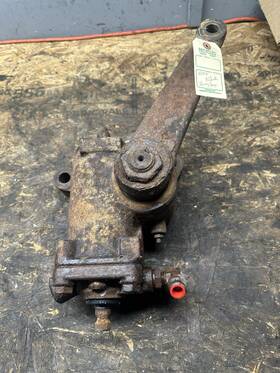 25808591 Chevrolet Heavy Duty Power Steering Gear Box Chevy Kodiak Topkick C4500 C5500 2003-2009