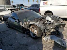 26070626 Chevrolet 99-00 Corvette Steering Column Telescopic Opt N37 Less Switches
