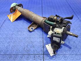 26095426 Chevrolet 08-09 Chevy Impala Steering Column Assembly Floor Shift With Ignition And Key