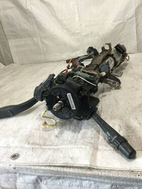 28291296 Chevrolet 2012 Silverado 2500hd 6.0l Steering Column Assembly With Clock Spring Oem 28291296 Chevrolet 2012 Silverado 2500hd 6.0l Steering Column Assembly With Clock Spring Oem